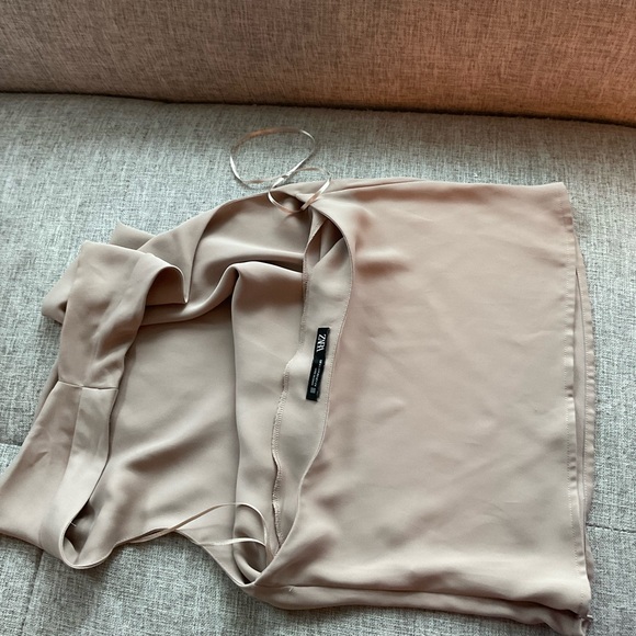 Halter top Zara - Picture 7 of 7